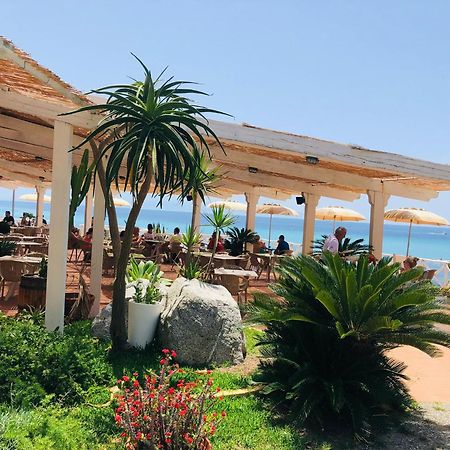 Hotel Grotticelle كابو فاتيكانو المظهر الخارجي الصورة