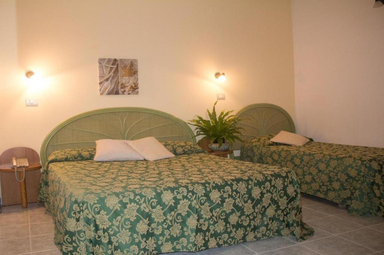 Hotel Grotticelle كابو فاتيكانو المظهر الخارجي الصورة