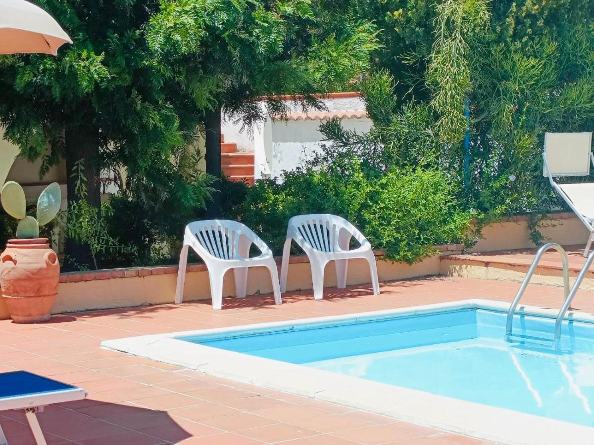 Hotel Grotticelle كابو فاتيكانو المظهر الخارجي الصورة