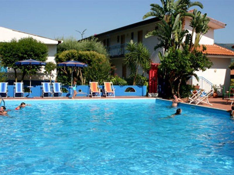 Hotel Grotticelle كابو فاتيكانو المظهر الخارجي الصورة