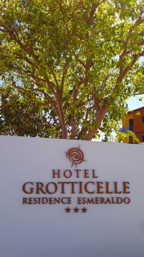 Hotel Grotticelle كابو فاتيكانو المظهر الخارجي الصورة