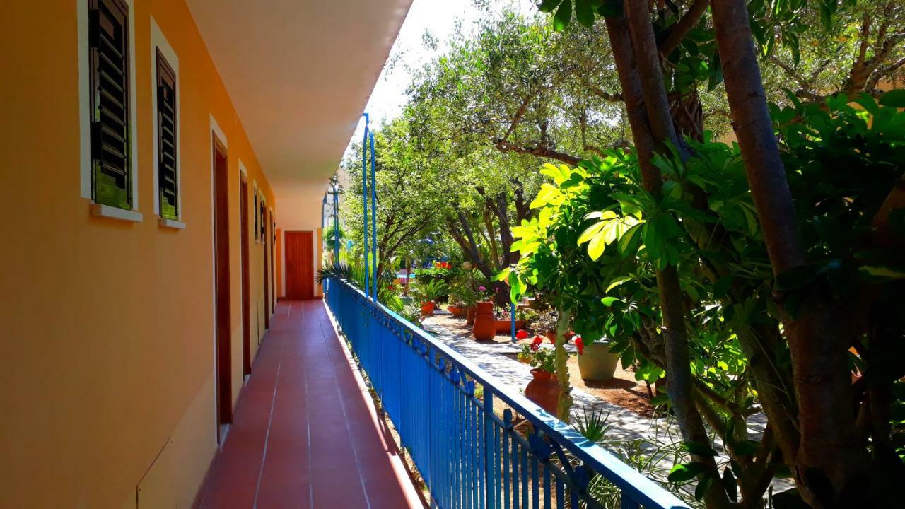 Hotel Grotticelle كابو فاتيكانو المظهر الخارجي الصورة