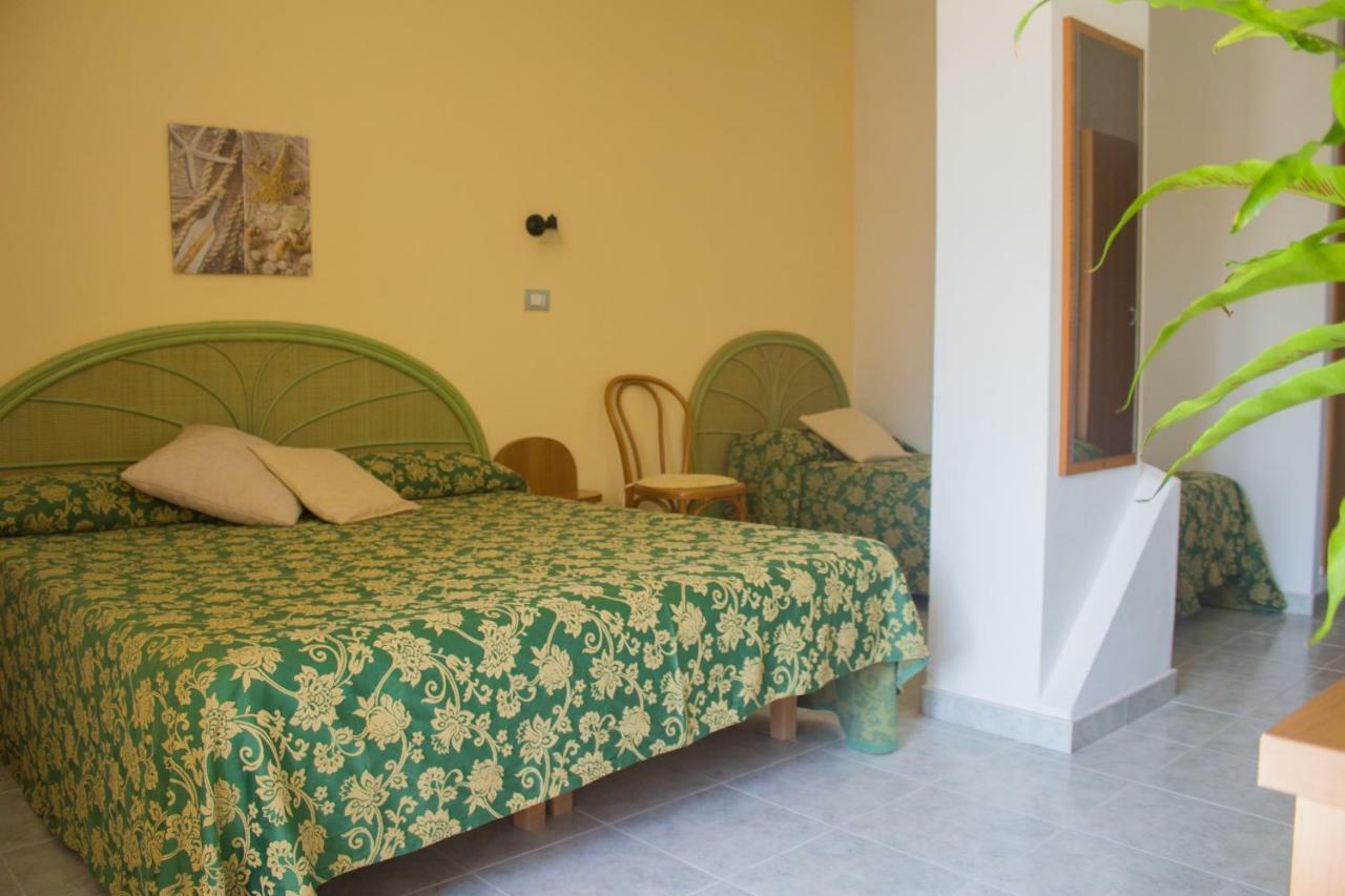 Hotel Grotticelle كابو فاتيكانو المظهر الخارجي الصورة
