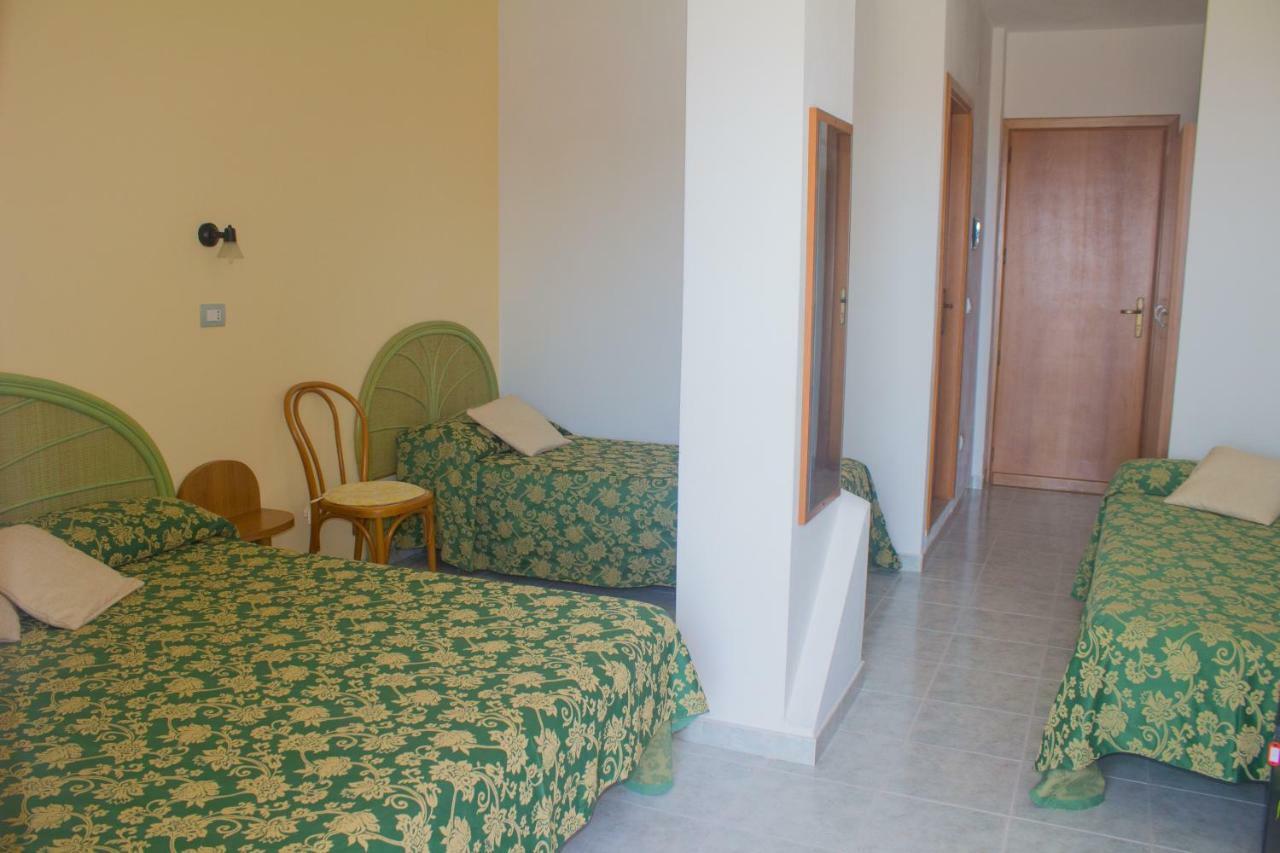 Hotel Grotticelle كابو فاتيكانو المظهر الخارجي الصورة